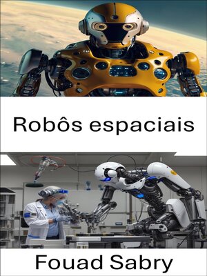 cover image of Robôs espaciais